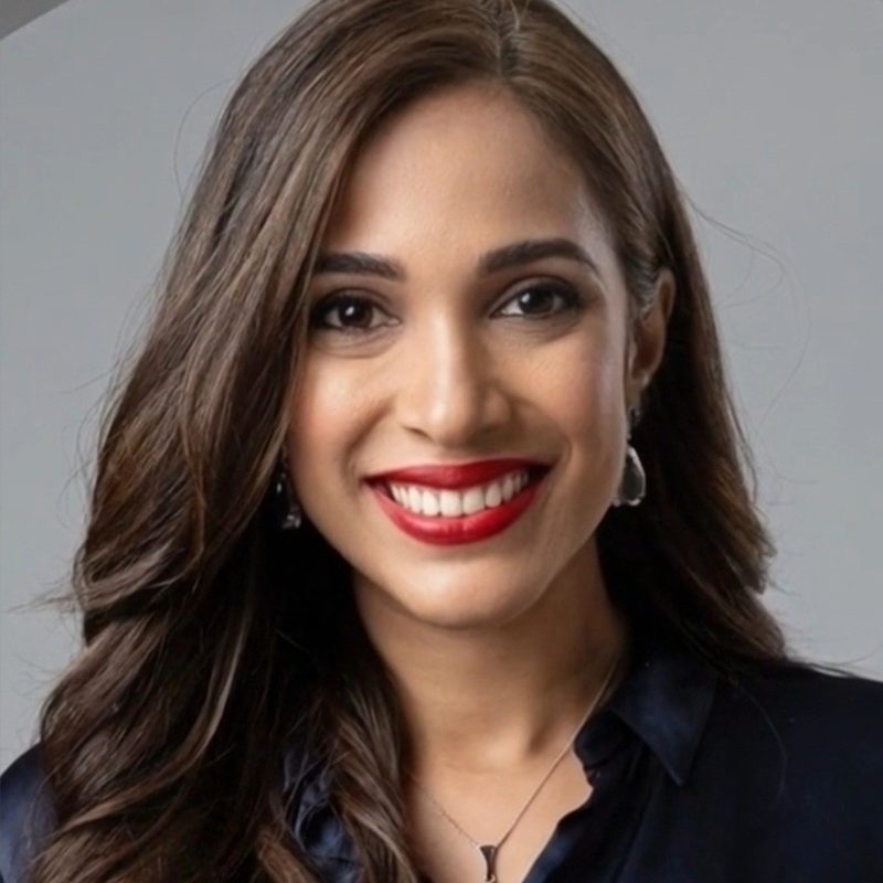 Lidice Luna, abogada y asesora de Move to DR