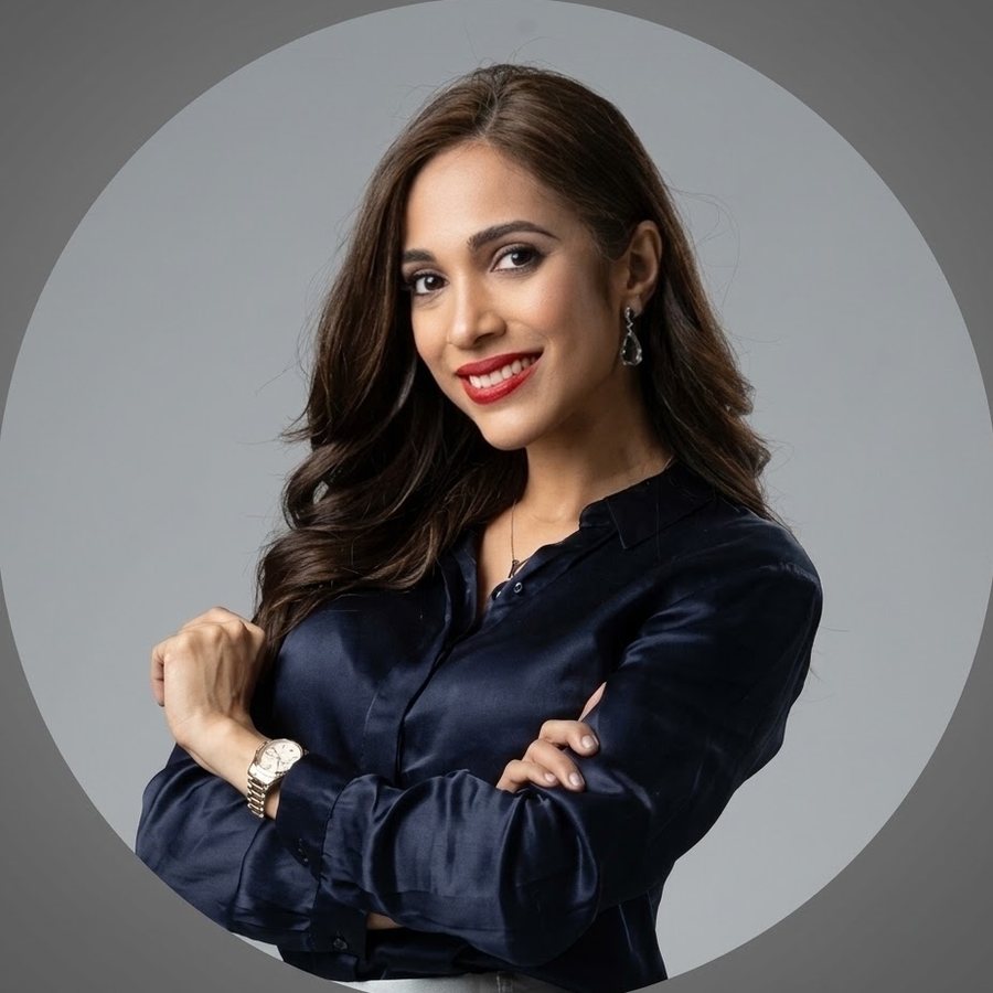 Lidice Luna, abogada y asesora de Move to DR